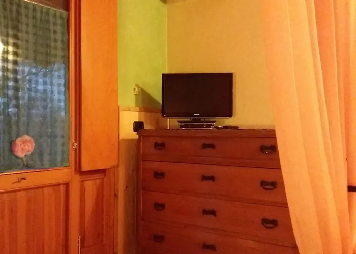 Couette-café Al Tramonto 4*