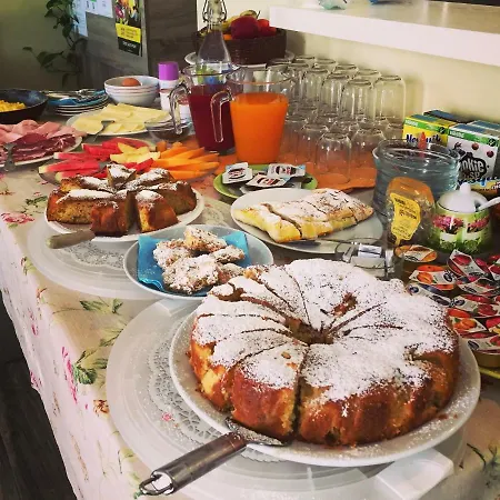 Bed & Breakfast Al Tramonto Monzambano