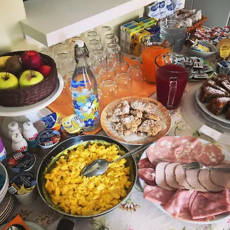 Al Tramonto Bed & Breakfast 4*